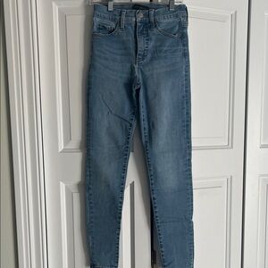 Women's Blue Jeans